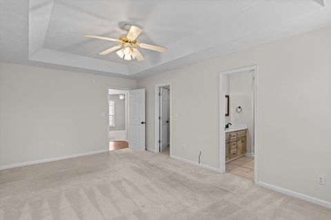 Tiny photo for 1023 Scenic Court, North Augusta, SC 29841 (MLS # 552152)