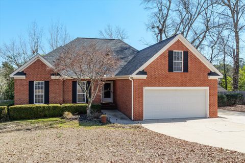 Tiny photo for 1023 Scenic Court, North Augusta, SC 29841 (MLS # 552152)