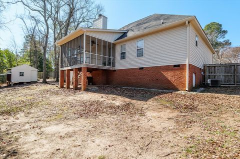 Tiny photo for 1023 Scenic Court, North Augusta, SC 29841 (MLS # 552152)