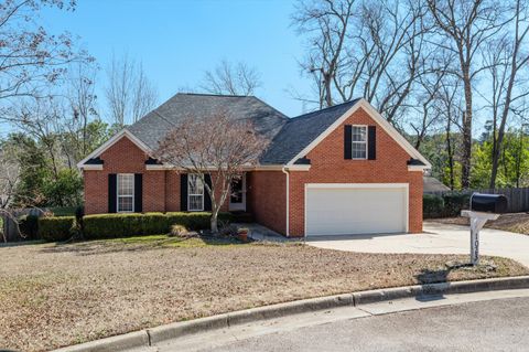 Tiny photo for 1023 Scenic Court, North Augusta, SC 29841 (MLS # 552152)