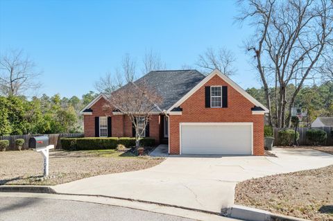 Tiny photo for 1023 Scenic Court, North Augusta, SC 29841 (MLS # 552152)