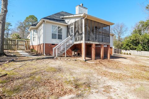 Tiny photo for 1023 Scenic Court, North Augusta, SC 29841 (MLS # 552152)