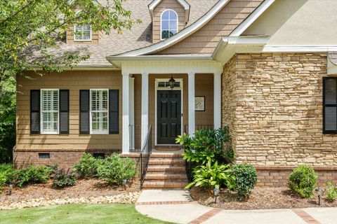 A home in Grovetown