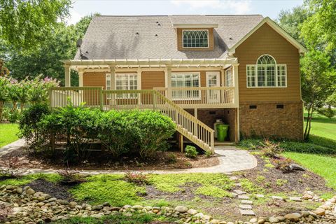 A home in Grovetown