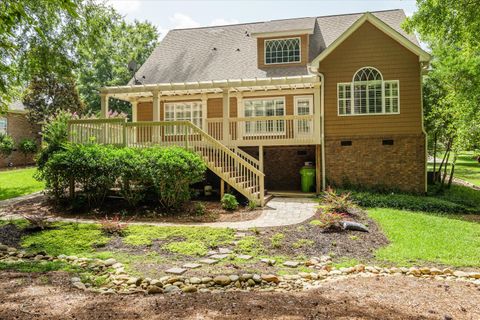 A home in Grovetown