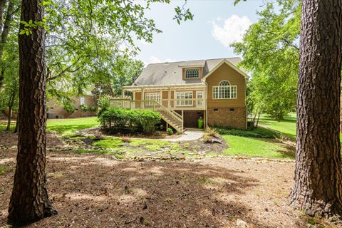 A home in Grovetown