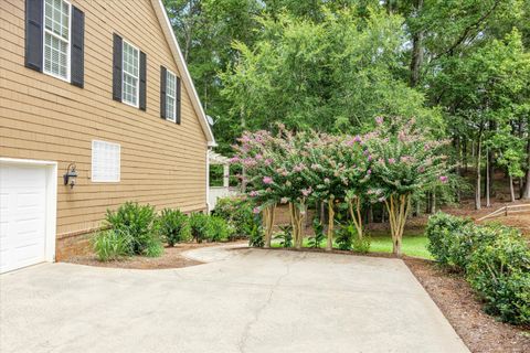 A home in Grovetown