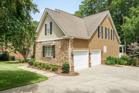 A home in Grovetown