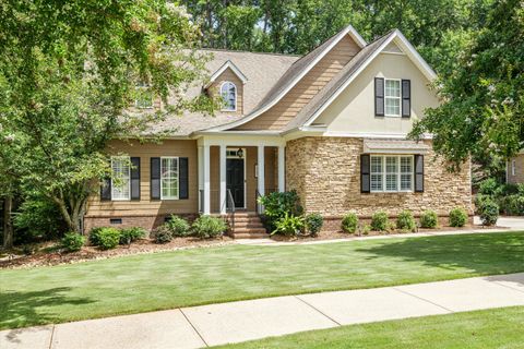 A home in Grovetown