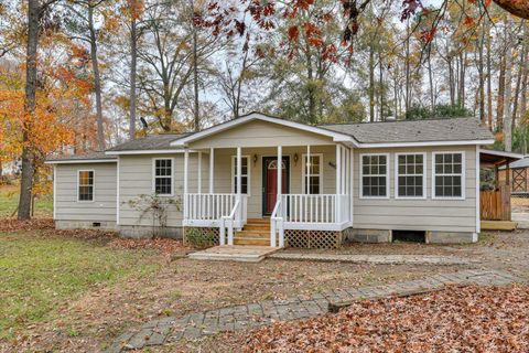 A home in Evans