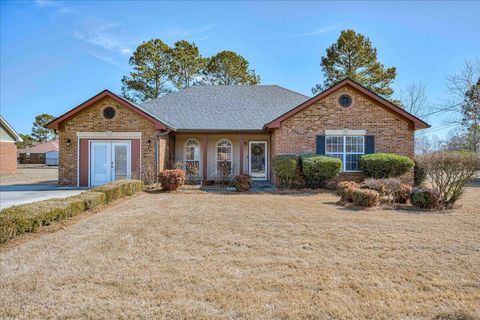 Photo of 2046 Bassford Drive, Hephzibah, GA 30815 (MLS # 552214)