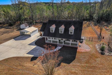 Tiny photo for 170 Clarks Place Road, Waynesboro, GA 30830 (MLS # 550281)