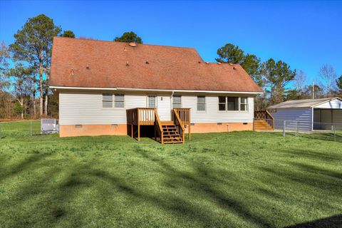 Tiny photo for 170 Clarks Place Road, Waynesboro, GA 30830 (MLS # 550281)