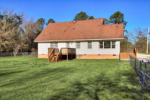 Tiny photo for 170 Clarks Place Road, Waynesboro, GA 30830 (MLS # 550281)