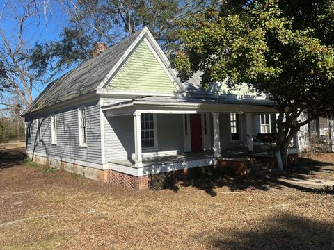 A home in Gibson