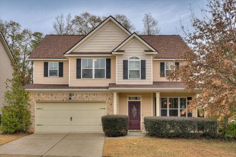 A home in Grovetown