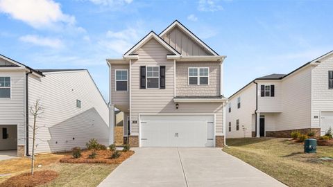 A home in Graniteville