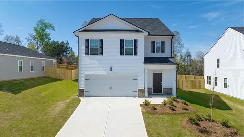 A home in Graniteville