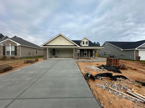 Photo of 2706 Inverness Drive, Hephzibah, GA 30815 (MLS # 545263)