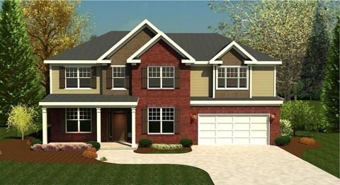 A home in Grovetown