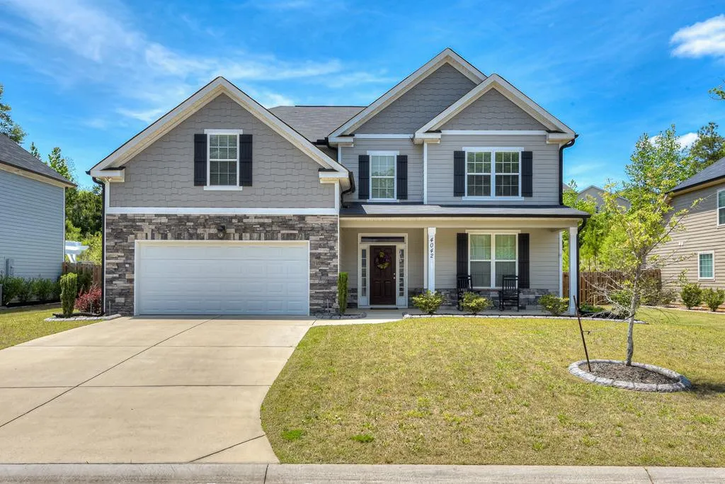 Grovetown, Georgia 30813, United States, 5 Bedrooms Bedrooms, ,4 BathroomsBathrooms,Residential,Active,122477