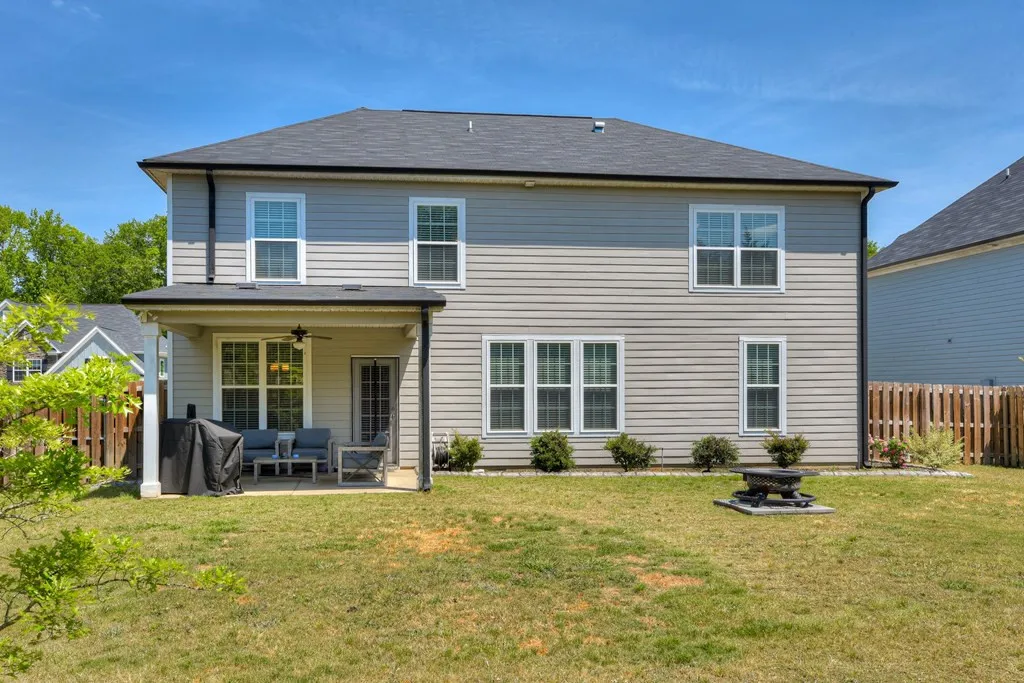 Grovetown, Georgia 30813, United States, 5 Bedrooms Bedrooms, ,4 BathroomsBathrooms,Residential,Active,122477