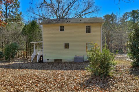 Tiny photo for 308 Good Hope Farms Road, Aiken, SC 29803 (MLS # 550137)
