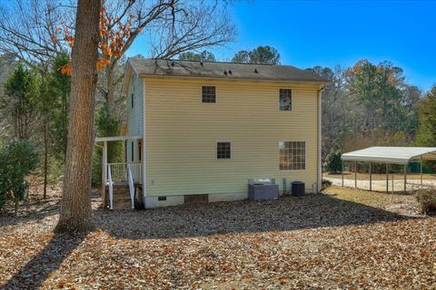 Tiny photo for 308 Good Hope Farms Road, Aiken, SC 29803 (MLS # 550137)