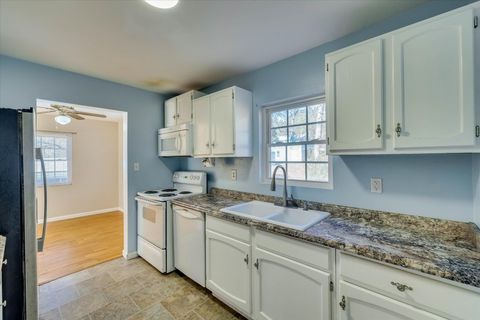 Tiny photo for 308 Good Hope Farms Road, Aiken, SC 29803 (MLS # 550137)