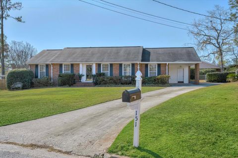 Tiny photo for 151 Avondale Court, Augusta, GA 30907 (MLS # 550251)