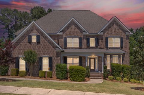 Photo of 2512 Laurel Drive, Evans, GA 30809 (MLS # 555254)