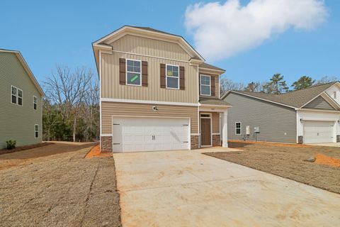 Photo of 1042 Mizuno Drive, Hephzibah, GA 30815 (MLS # 545407)