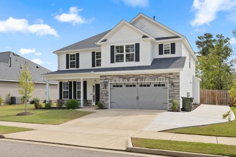 Tiny photo for 243 Bonhill Street, North Augusta, SC 29860 (MLS # 553262)