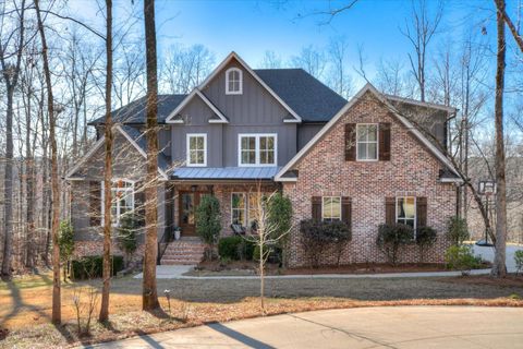 Photo of 649 BENT CREEK DR Dr, Evans, GA 30809 (MLS # 539447)