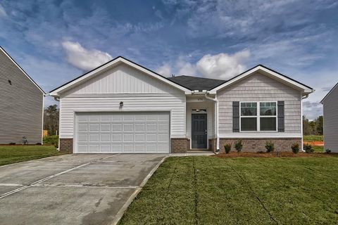 A home in Grovetown