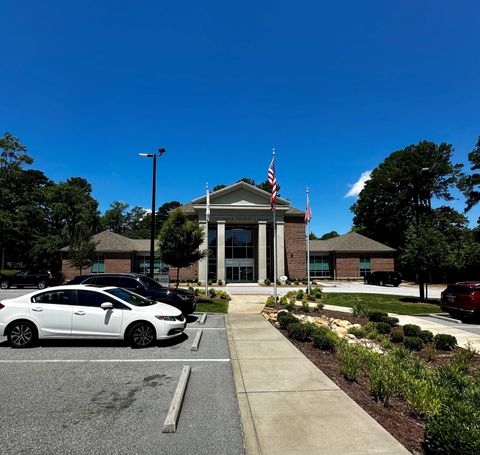 A home in Grovetown