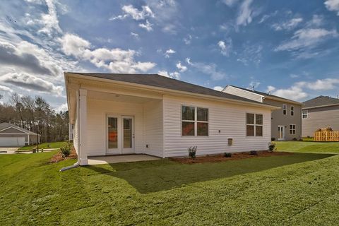 A home in Grovetown