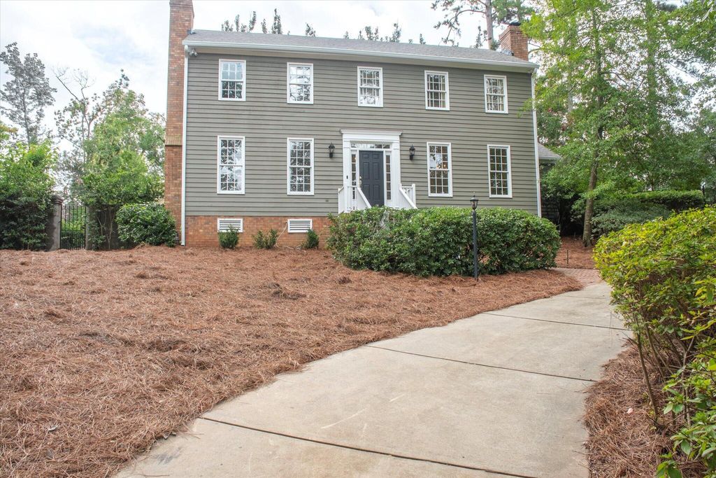 Photo for 778 Camellia Road, Augusta, GA 30909 (MLS # 545692)