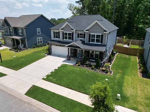 A home in Grovetown