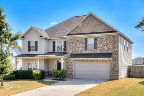 A home in Grovetown