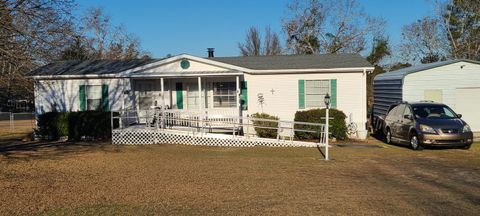 A home in Warrenville