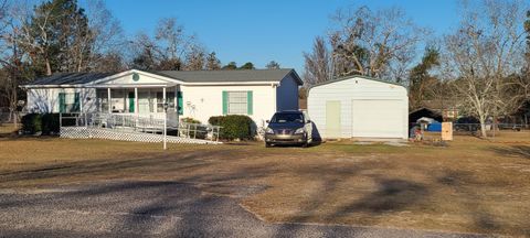 A home in Warrenville