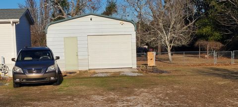 A home in Warrenville