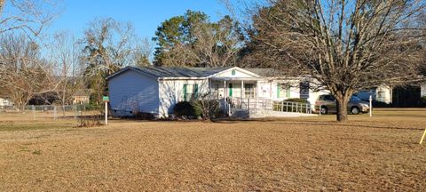 A home in Warrenville