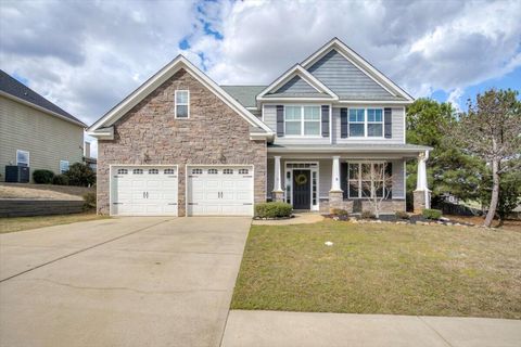 Photo of 356 Brentford Avenue, Grovetown, GA 30813 (MLS # 553031)