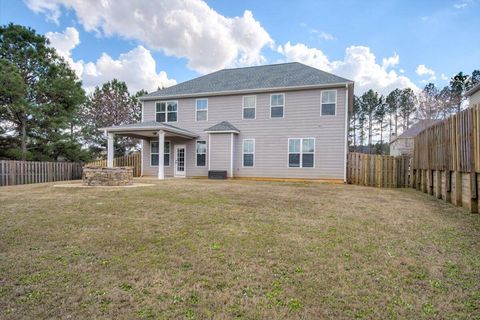 Tiny photo for 356 Brentford Avenue, Grovetown, GA 30813 (MLS # 553031)