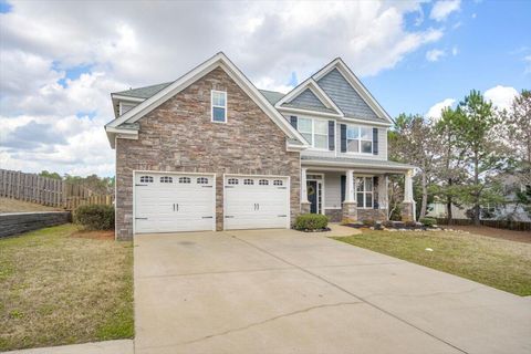 Tiny photo for 356 Brentford Avenue, Grovetown, GA 30813 (MLS # 553031)
