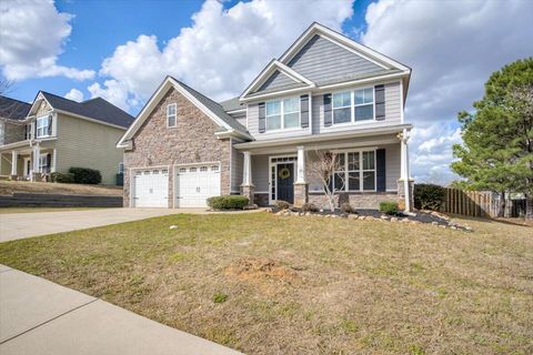 Tiny photo for 356 Brentford Avenue, Grovetown, GA 30813 (MLS # 553031)