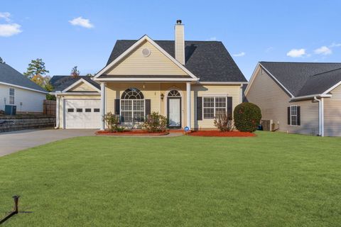 Photo of 5163 Saddle Circle, Evans, GA 30809 (MLS # 549743)