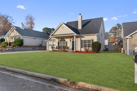 Tiny photo for 5163 Saddle Circle, Evans, GA 30809 (MLS # 549743)